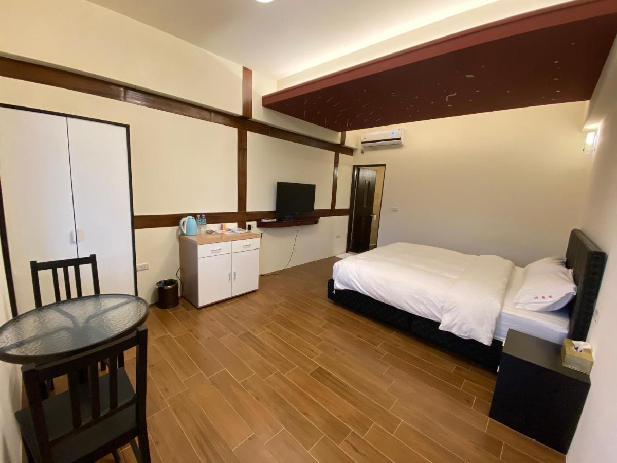 Yi-Xiang Yuan Guest House驛香緣民宿 Ruisui Exterior photo