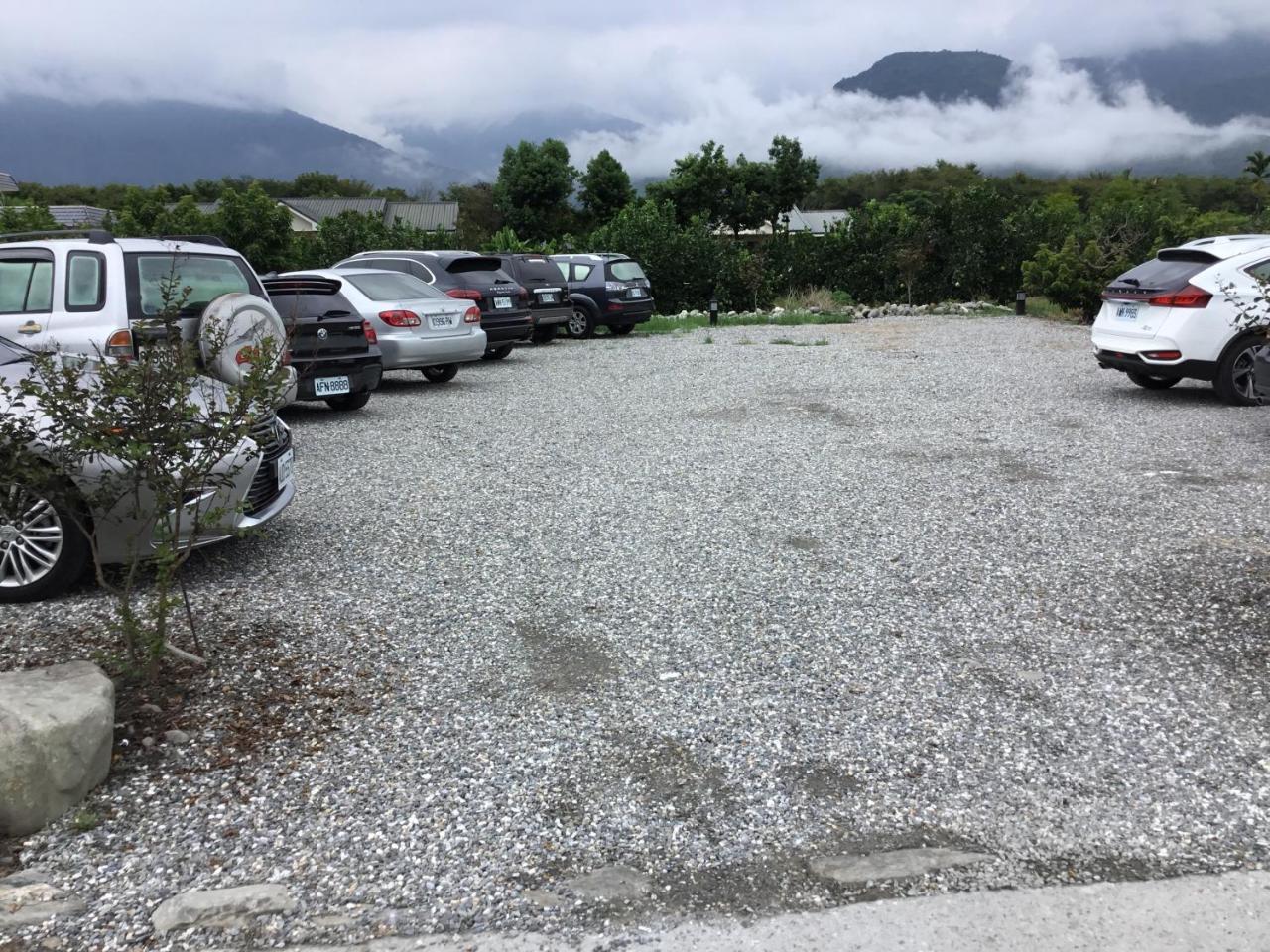 Yi-Xiang Yuan Guest House驛香緣民宿 Ruisui Exterior photo