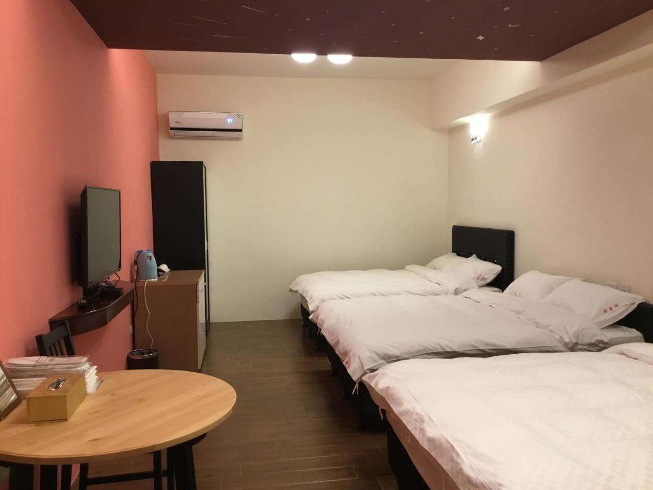 Yi-Xiang Yuan Guest House驛香緣民宿 Ruisui Exterior photo