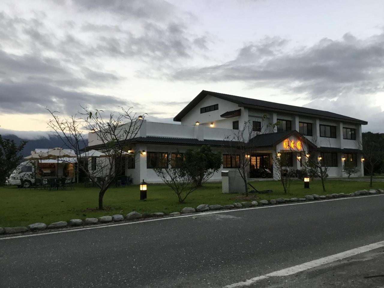 Yi-Xiang Yuan Guest House驛香緣民宿 Ruisui Exterior photo