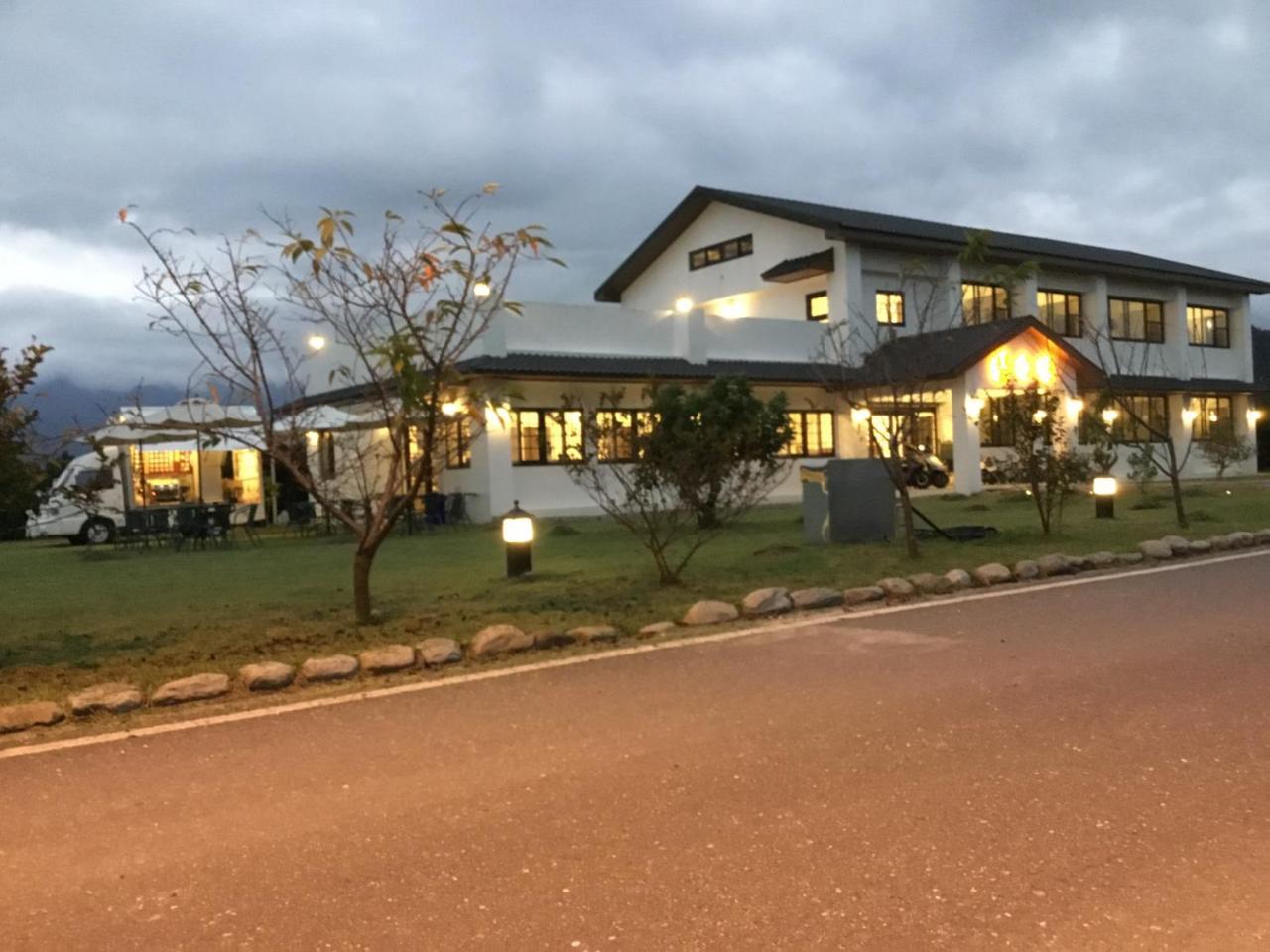 Yi-Xiang Yuan Guest House驛香緣民宿 Ruisui Exterior photo