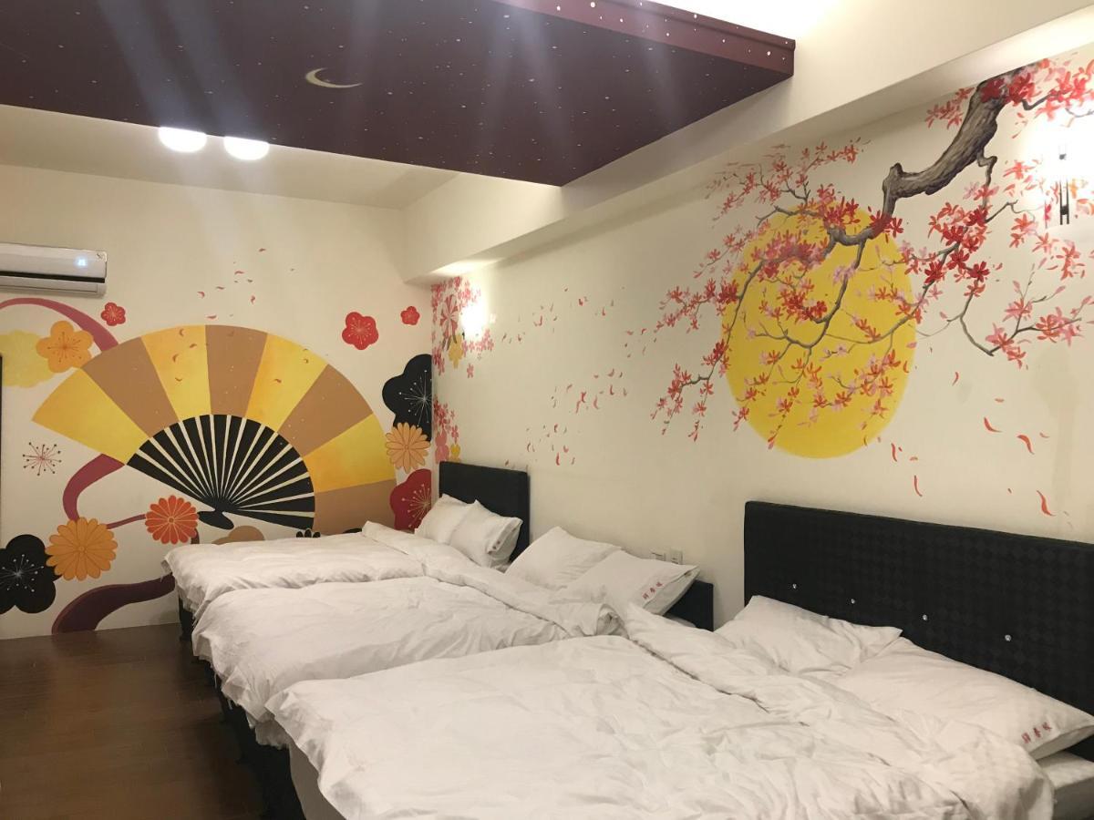 Yi-Xiang Yuan Guest House驛香緣民宿 Ruisui Exterior photo