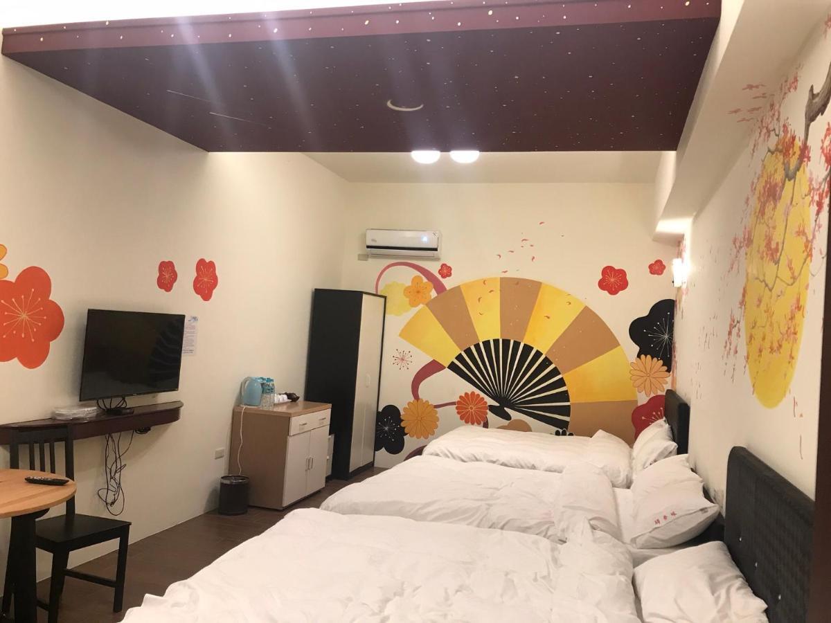 Yi-Xiang Yuan Guest House驛香緣民宿 Ruisui Exterior photo